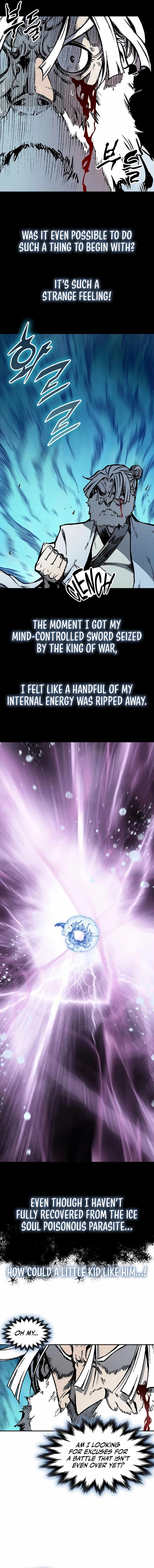 Memoir Of The King Of War Chapter 206 15